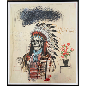 Wes Lang, Dear Comrade, GC Editions