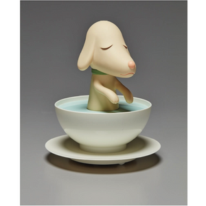 Yoshitomo Nara, Pop Cup "The Lonesome Puppy", GC Editions